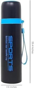 Garrafa Térmica de Água 500 ML Inoxidável