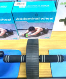 Rolo de roda ab para exercício abdominal e estômago