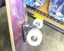 Skate Colorido com Estampa Estilo HQ