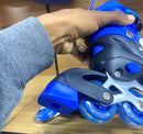 PATINS INFANTIS 4 RODAS