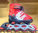 PATINS INFANTIS 4 RODAS