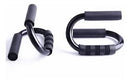 Apoio para Flexões (Push-Up Bar) Ergonômico em Aço