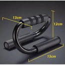 Apoio para Flexões (Push-Up Bar) Ergonômico em Aço