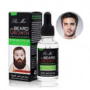 Óleo Natural para Crescimento da Barba