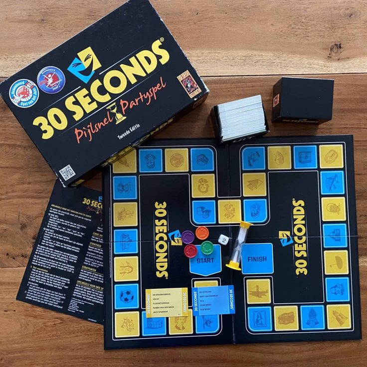 30 Segundos