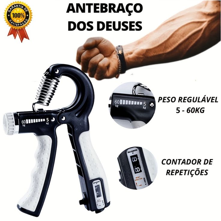 Hand Grip de Mão