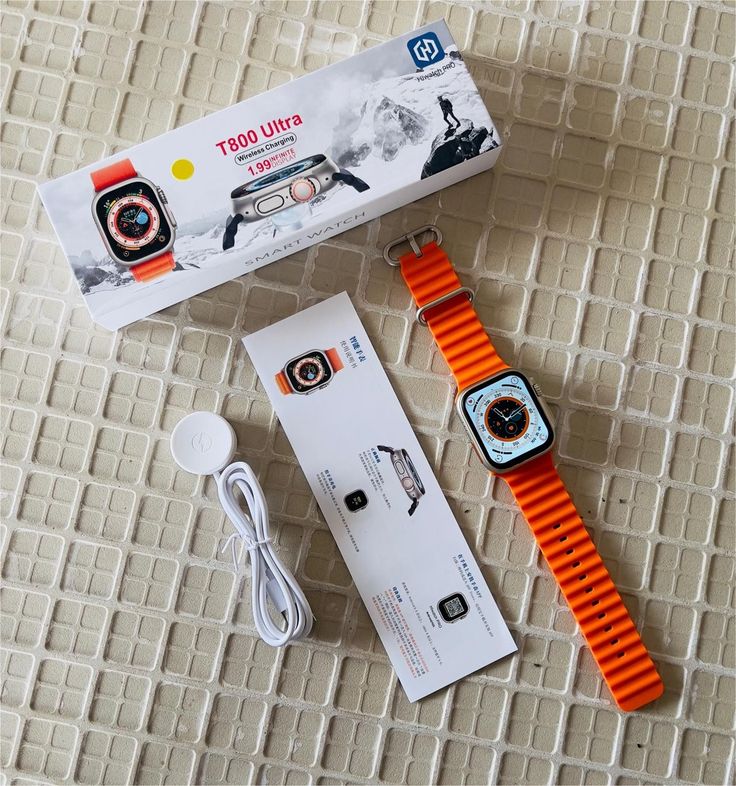 Smart watch T800 Ultra