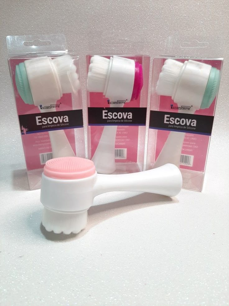 Escova Facial