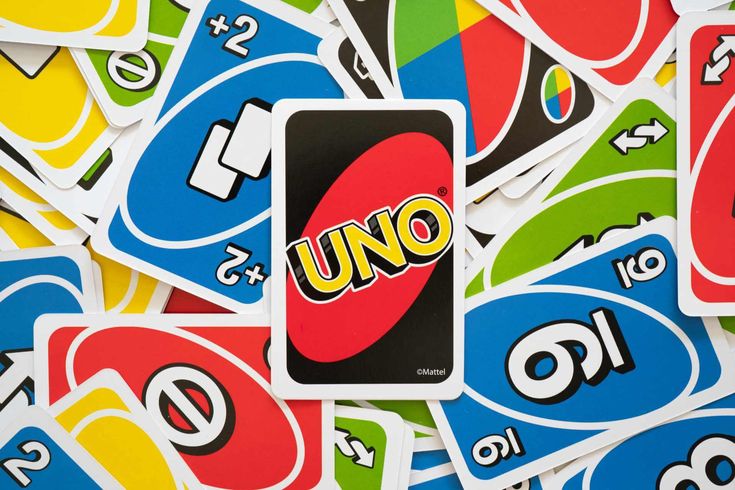 Baralho UNO