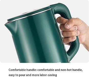 Chaleira Elétrica Automática 2,2L