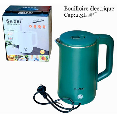 Chaleira Elétrica Automática 2,2L