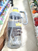 Garrafa Plástica Estilosa para Bebidas Frias