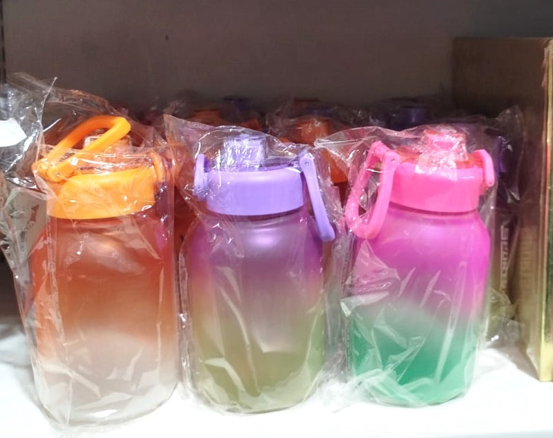 GARRAFAS PLASTICAS PARA BEBIDAS FRESCAS