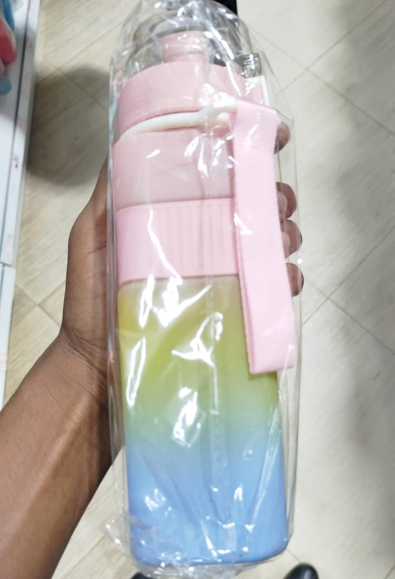Cantil colorido, feminino, perfeito para estudantes.