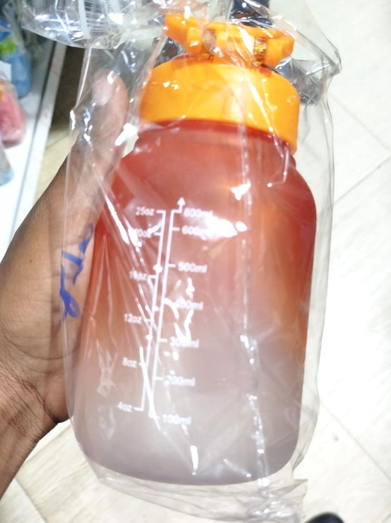 GARRAFAS PLASTICAS PARA BEBIDAS FRESCAS