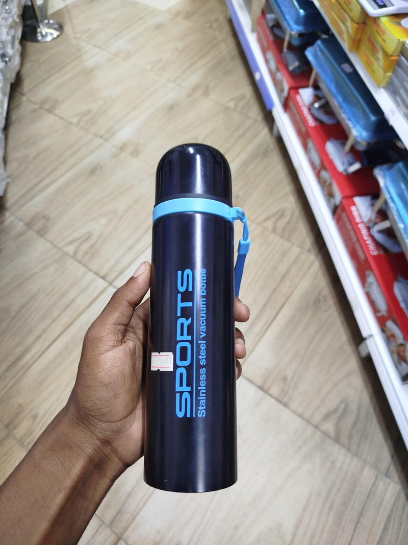 Garrafa Térmica de Água 500 ML Inoxidável