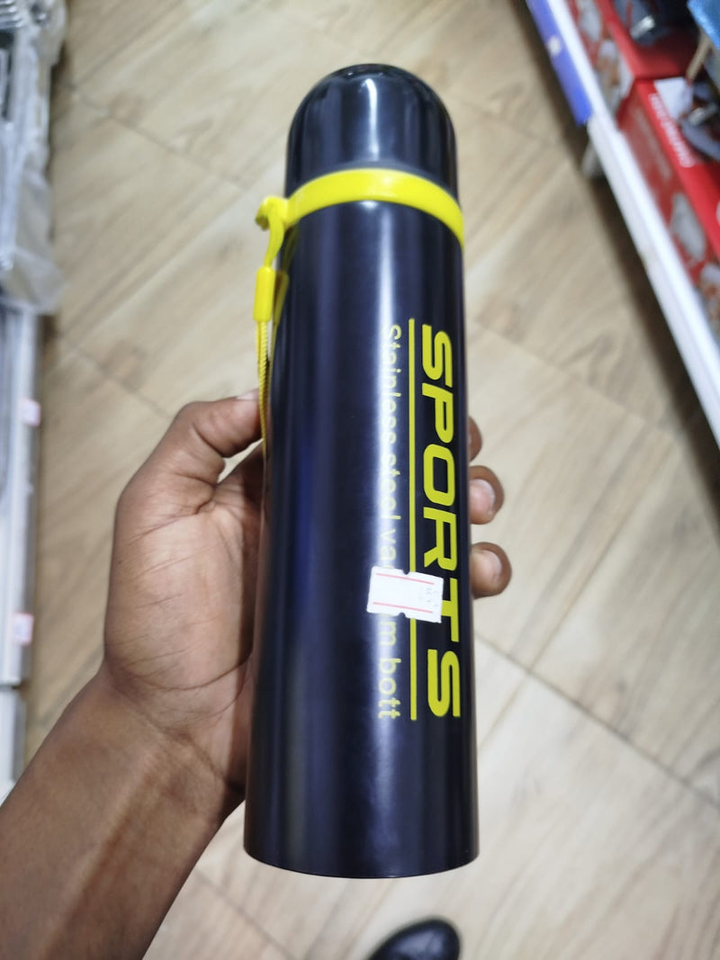 Garrafa Térmica de Água 500 ML Inoxidável
