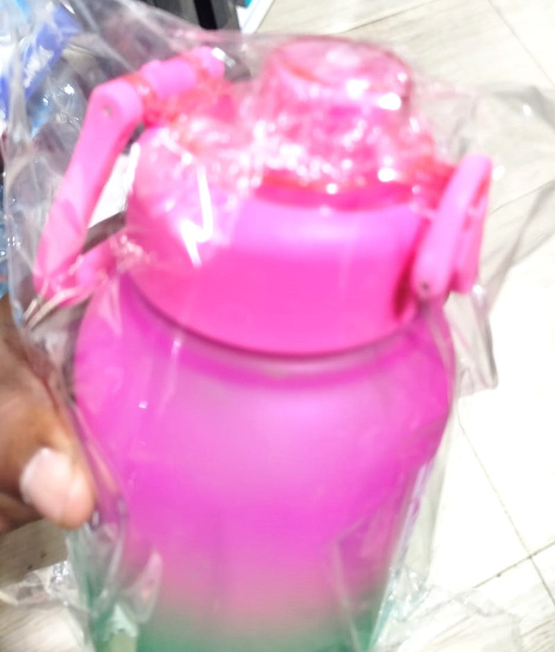 GARRAFAS PLASTICAS PARA BEBIDAS FRESCAS
