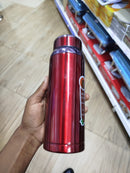 Garrafa térmica de aço inoxidável