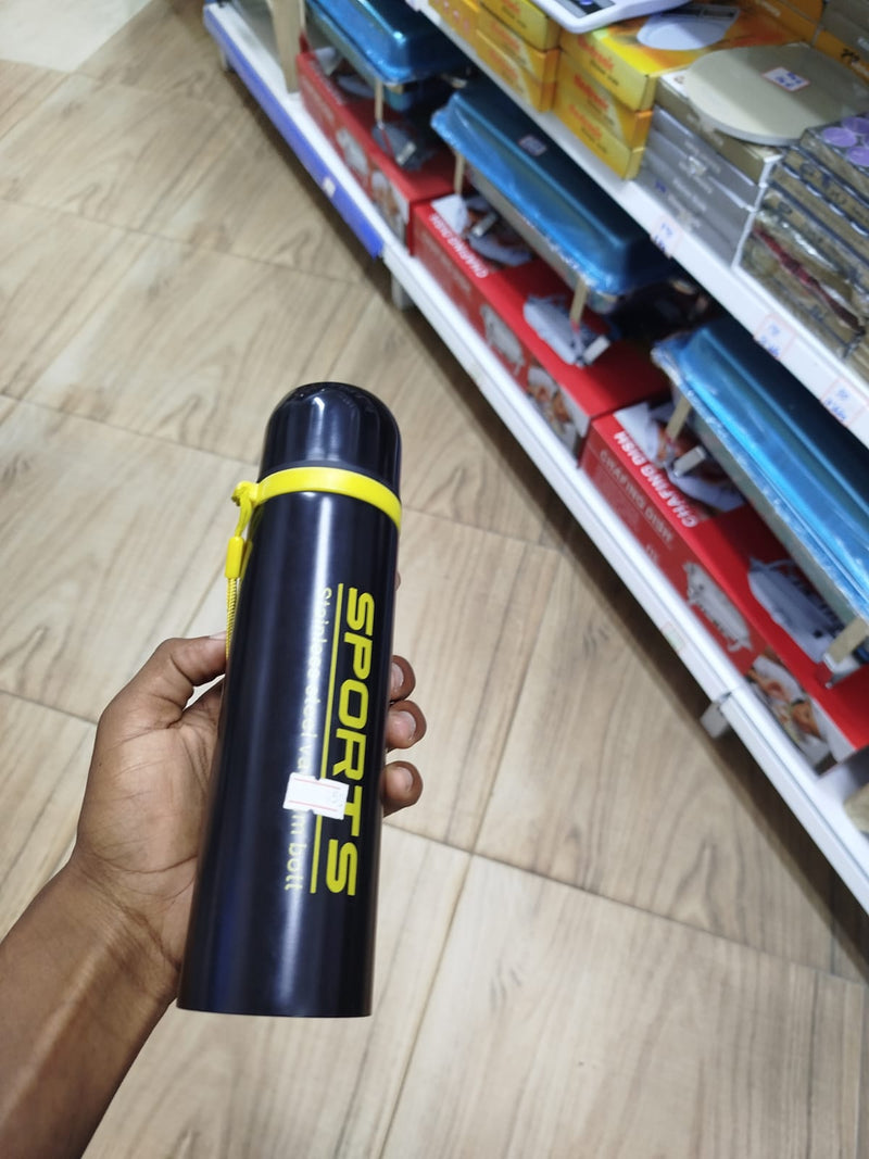Garrafa Térmica de Água 500 ML Inoxidável