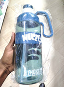 Garrafa Plástica Estilosa para Bebidas Frias