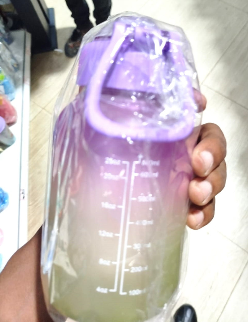 GARRAFAS PLASTICAS PARA BEBIDAS FRESCAS