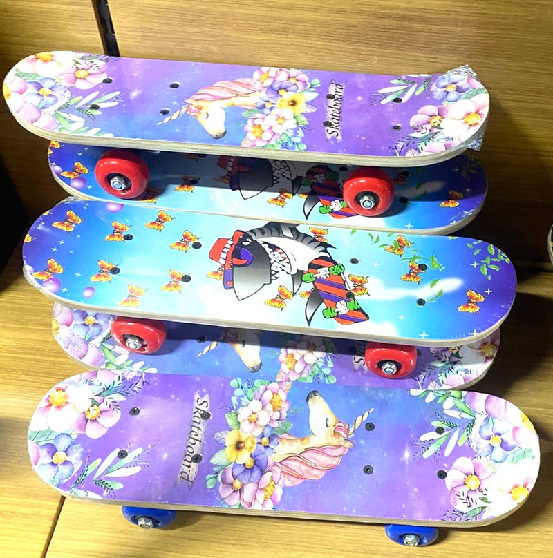 Skate Infantil Estampado