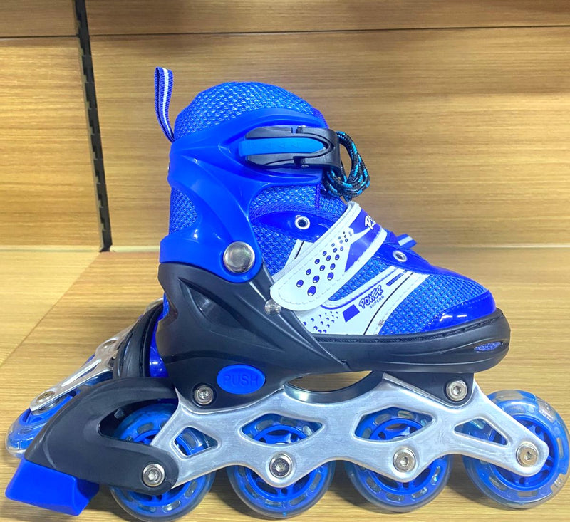 PATINS INFANTIS 4 RODAS