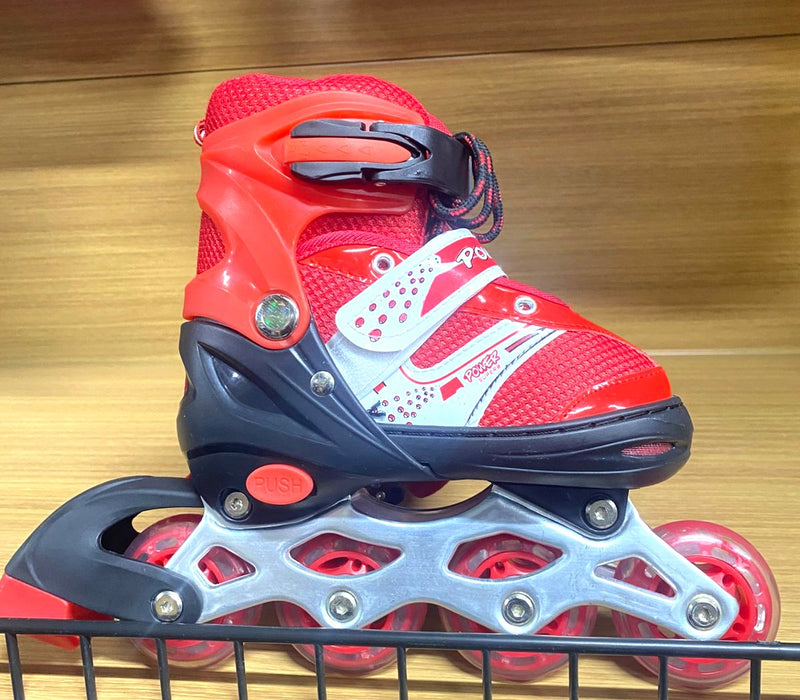 PATINS INFANTIS 4 RODAS