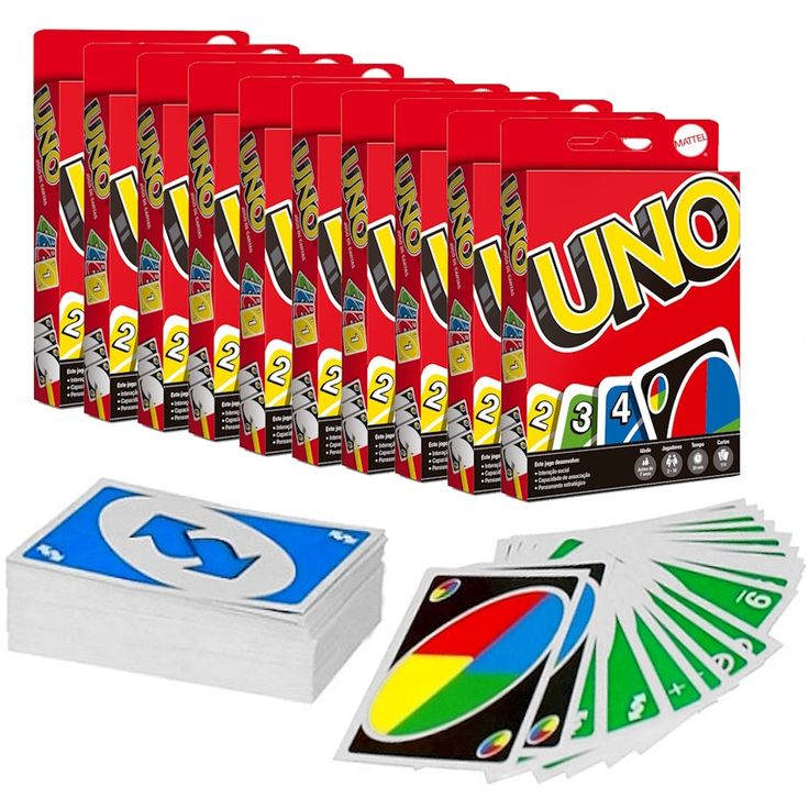 Baralho UNO