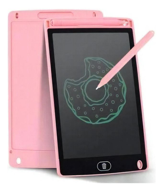 Tablet de Desenho Infantil Lcd