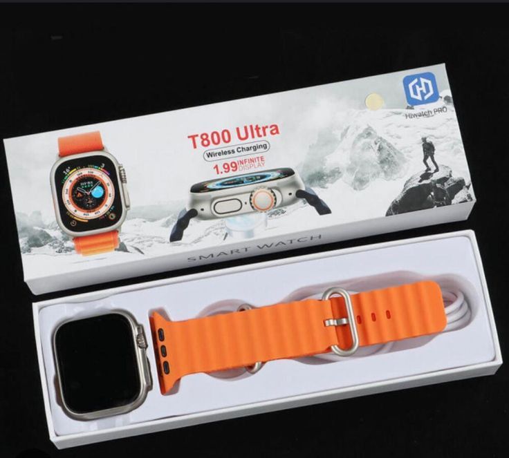 Smart watch T800 Ultra