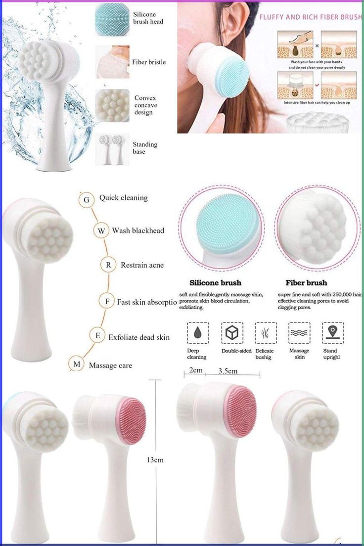 Escova Facial