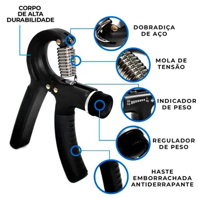 Hand Grip de Mão