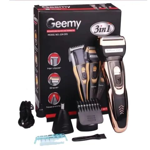 Aparador Multifuncional Dekcar Shaver 3 em 1