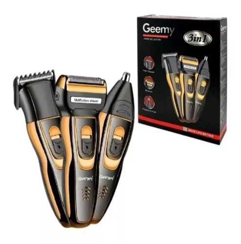 Aparador Multifuncional Dekcar Shaver 3 em 1