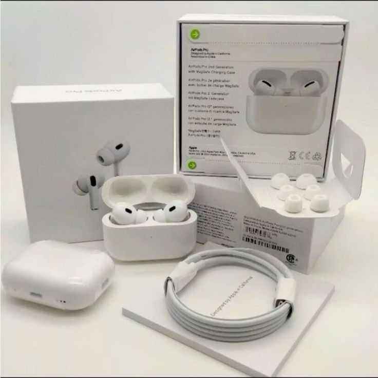 Air Pods 2 geração- Original qualidade premium